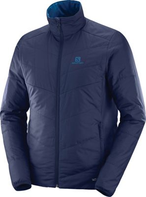 salomon men's drifter mid jacket