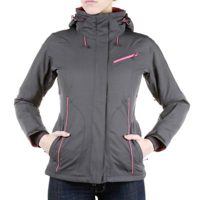 salomon women's fantasy jacket