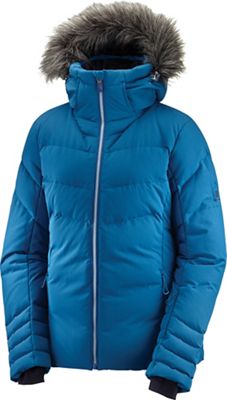 salomon women's icetown jacket