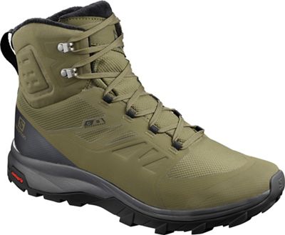 salomon mens boots