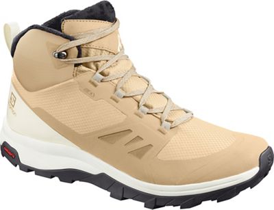 women's salomon hiking boots