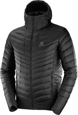 salomon down jacket men's