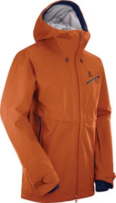 salomon men's qst guard jacket