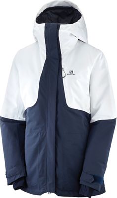 salomon snow jacket