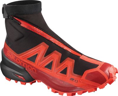 salomon waterproof shoes