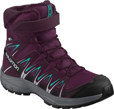 salomon gore tex junior