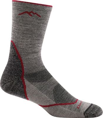 Darn Tough Men's Light Hiker Micro Crew Light Cushion Sock - Moosejaw