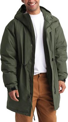 The North Face Men's Premium City Waterproof Down Parka - Moosejaw