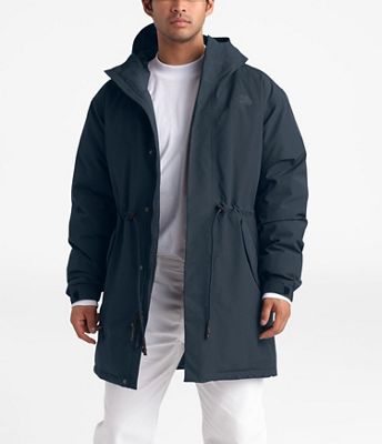 waterproof down coat