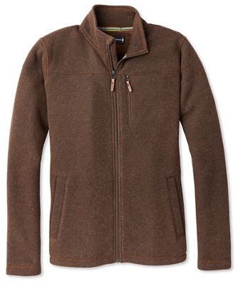 smartwool full zip hoodie