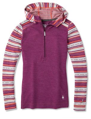 smartwool merino 250 baselayer hoodie