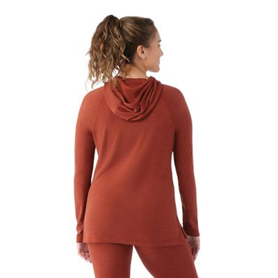 Pecan Brown Heather