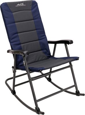 alps mountaineering rocking chair