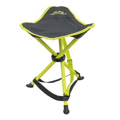 Add cushion to your chair, stool, or stand with ALPS Terrain Seat