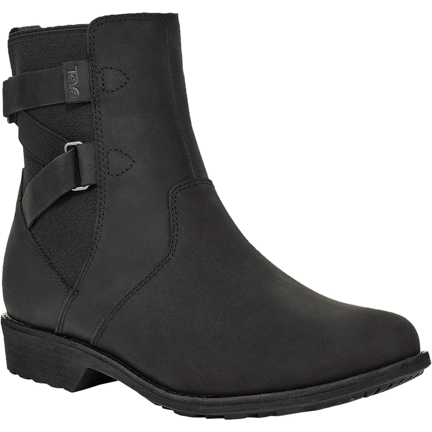 Teva Womens Ellery Ankle Waterproof Boot