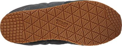 Teva Men S Ember Moc Shearling Shoe Moosejaw