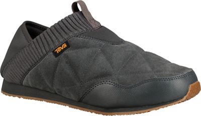 Teva Men S Ember Moc Shearling Shoe Moosejaw