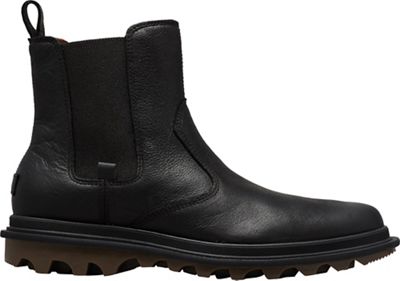 sorel ace waterproof chelsea boot