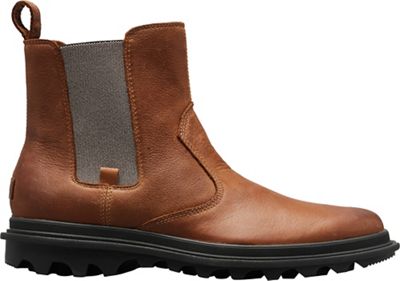 sorel mens chelsea boot