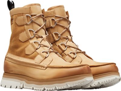 sorel caribou waterproof