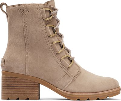 sorel cate lace up boot