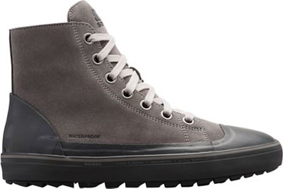 sorel cheyanne ii waterproof metro lace boot