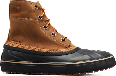 Sorel Mens Cheyanne Metro Lace Waterproof Boot