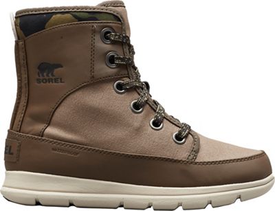 sorel women's explorer boot