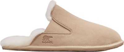 sorel slippers womens