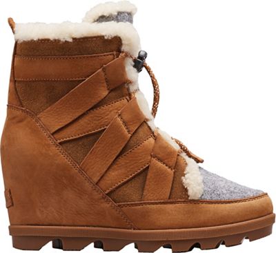 sorel women's cozy joan waterproof winter boots