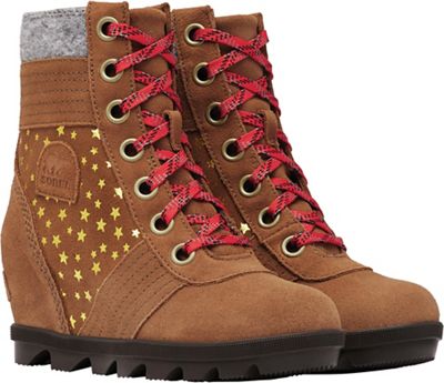 sorel girls wedge