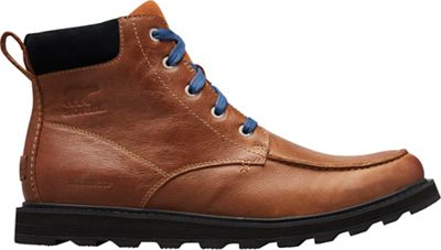 sorel men's madson moc toe