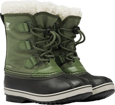 Sorel Youth Yoot Pac Nylon Boot