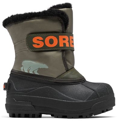 Sorel Children's Snow Commander Boot