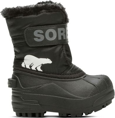 Sorel Toddlers Snow Commander Boot