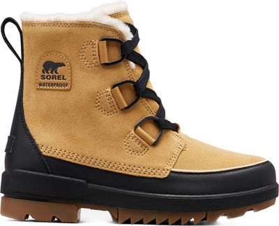 sorel hiking boots women