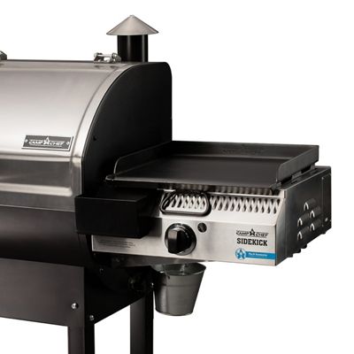 Max Burton StoveTop Smoker Stainless Steel Indoor Smoker