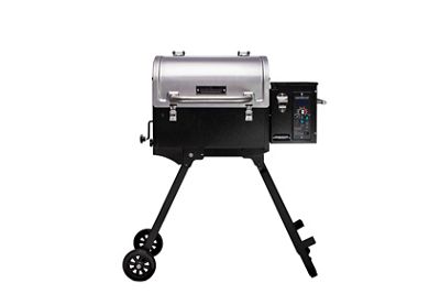Camp Chef Pursuit Portable Pellet Grill Stainless
