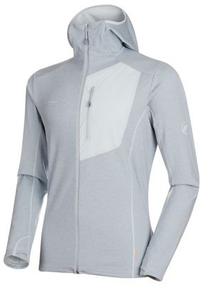 aconcagua hooded jacket