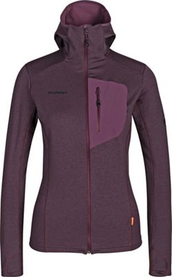 aconcagua hooded jacket