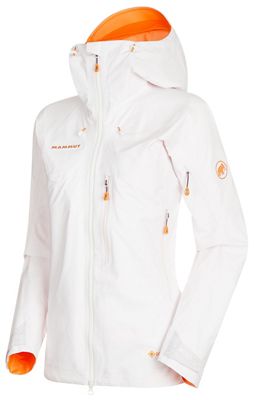 Mammut Women's Eiger Extreme Nordwand Pro HS Hooded Jacket - Moosejaw