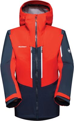 Mammut Men's Haldigrat HS Hooded Jacket - Mountain Steals