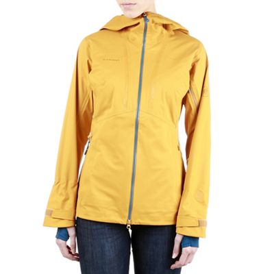 Mammut Women's Haldigrat HS Hooded Jacket - Moosejaw