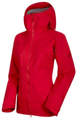 Mammut Women's Haldigrat HS Hooded Jacket - Moosejaw