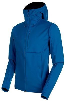 Mammut Men's Ultimate V SO Hooded Jacket - Moosejaw