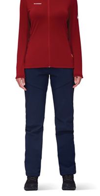 Mammut Women's Winter Hiking SO Pant