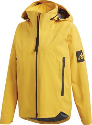 adidas waterproof jacket womens