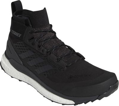 terrex free hiker triple black