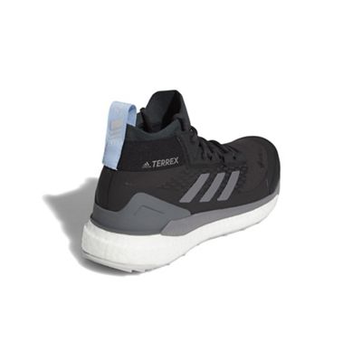 Carbon / Grey Four / Glow Blue