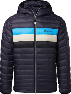 fuego pullover down jacket